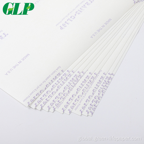 China a4 transfer paper for sublimation for t-shirt printing Manufactory